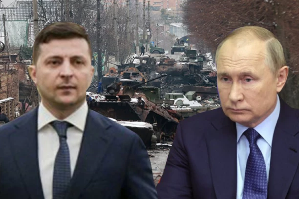 UDARNA VEST! Pala ODLUKA koja se sa nestrpljenjem ČEKALA: Šta će reći Putin, a šta Zelenski?