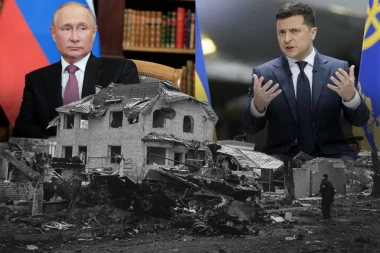 SPECIJALNA RUNDA PREGOVORA - JEDAN NA JEDAN! Hitna poruka iz Ukrajine: Nema uslova!