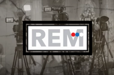 REM REAGOVAO NA PROPAGANDU N1: Više povreda medijskog ponašanja u seriji "Decenija vlasti"