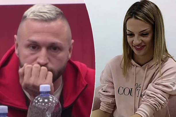 Tara i Ša OČI U OČI u POLICIJI! Prošlost zadrugara je UZELA DANKA, evo šta je RAZLOG SUOČAVANJA u stanici! (VIDEO)