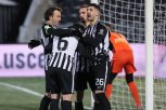 Promene u Partizanu: Crno-beli imaju novog desnog beka!
