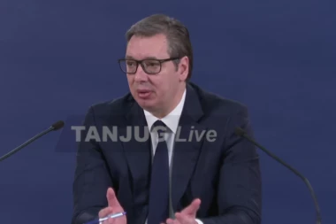 EVO U KAKVOM JE STANJU NAŠ BANKARSKI SEKTOR! Predsednik Vučić odgovorio imaju li Srbi razloga za zabrinutost!