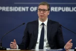 PRITISCI ĆE BITI SVE VEĆI! Vučić se obratio građanima: Svet se u potpunosti promenio za TRI DANA, više ništa nije isto (VIDEO)