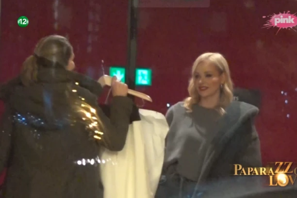 Otkriveno gde je otišla Jelena Rozga nakon emisije: Pevačica bila u društvu Saše Matića, a onda se pojavio i ON! (FOTO)