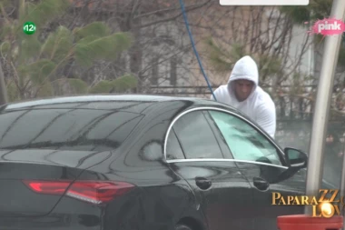 David ima ZDRAVSTVENI problem?! Dragojevića kamere usnimile kako ulazi u ovu ORDINACIJU! (FOTO)