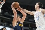 NBA: Srpski dvoboj pripao mlađem srpskom košarkašu, Pokuševski nadvisio Jokića!