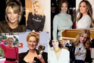 15 VIP LEPOTICA: Poznate dame koje prirodno stare, BEZ plastičnih operacija