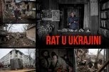 RAT ĆE TRAJATI GODINAMA: Ukrajinci čvršći nego što je  Putin očekivao