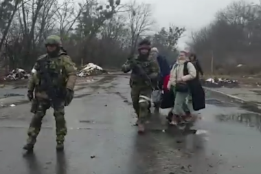 ČEČENI SPASAVAJU UKRAJINCE! Ramzan Kadirov poziva Kijev: Izađite iz bunkera, prestanite da mislite samo o svojim interesima (FOTO/VIDEO)