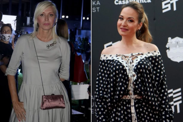 Jelena Tomašević odbila da bude deo Beovizije, Olivera Kovačević otkrila RAZLOG i POTKAČILA pevačicu! LETEĆE PERJE!