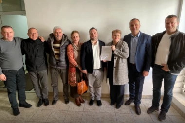 IZBORI 2022: Snažna podrška Vučiću i SNS iz Republike Srpske