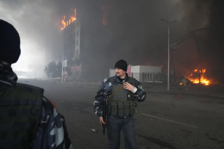NATO PORUĆUJE: Ako ovo  uradimo izbiće RAT U CELOJ EVROPI