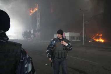 NATO PORUĆUJE: Ako ovo  uradimo izbiće RAT U CELOJ EVROPI