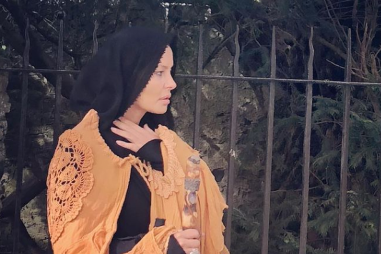 Elena Karaman Instagram