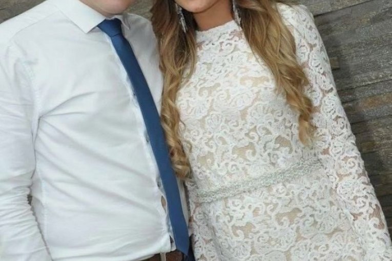 Venčanje Ane Radulović