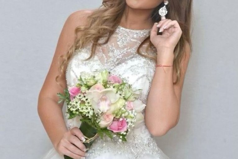 Venčanje Ane Radulović