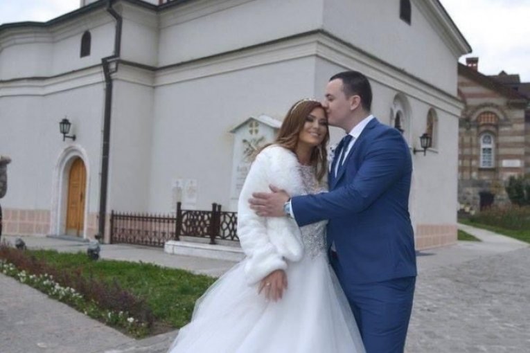 Venčanje Ane Radulović