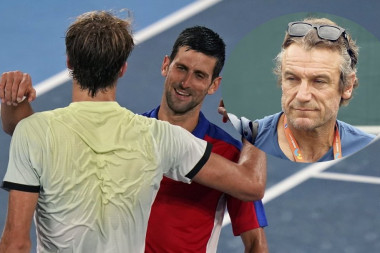 VILANDER BLJUJE VATRU! Novakov HEJTER udario jače nego ikada: Zabranite mu da igra tenis!