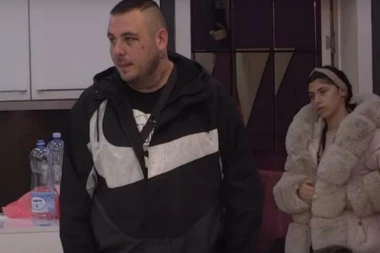 Prekršio svoje OBEĆANJE: Filip Car se ŠUNJAO oko Dalilinog kreveta, pokušavao na sve načine da privuče pažnju Dragojevićke! (VIDEO)