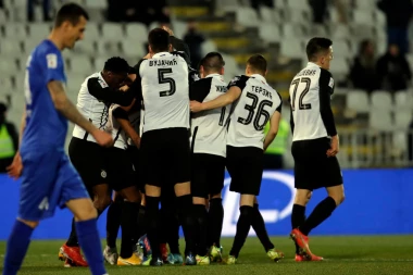 SUTRA JE DAN ISTINE: Partizan očekuje OPSADU!