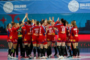 BEZ SREĆE NA ŽREBU: Rukometašice u grupi sa domaćinom Svetskog prvenstva!