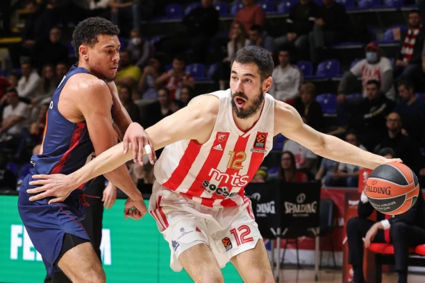 IGRALI SMO VRHUNSKI: Kalinić o ZLATNOJ seriji Zvezde!