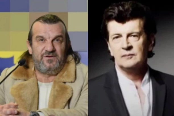 Bajaga UDARIO na Lukasa! Šokirao izjavom o DROGIRANJU, pa BRUTALNO odgovorio folkeru! (VIDEO)