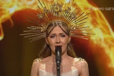 Miliju se ostvarila ŽELJA: Zorja Pajić progovorila o učešću na Beoviziji, a onda je otkrila za koga je GLASALA! (VIDEO)