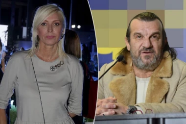 Ofucana PLEJBOJ zečica! Aca Lukas ŽESTOKO opleo po Oliveri Kovačević!