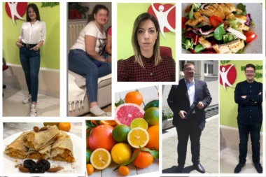 SAVET STRUČNJAKA: Nemojte da držite dijete, već mršavite zdravo, evo kako...