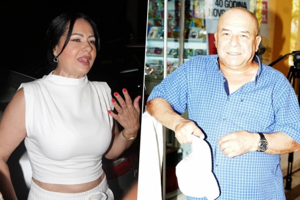 Najavio je štrajk GLAĐU, a sada planira da SKOČI sa zgrade: Hasan Dudić OČAJAN zbog nacionalne penzije, Zlata Petrović ga MOLI da se smiri!