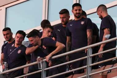 OTKUD SAD OVO? Roma tempirala BOMBU, Murinjo dovodi srpskog reprezentativca na Olimpiko!