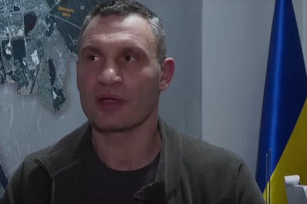 KOSOVO I METOHIJA JE KOLEVKA SRPSTVA, A ON NE POZNAJE NI ISTORIJU SOPSTVENOG NARODA: Nakon sramne izjave Vitalija Klička, usledio je nokdaun od kojeg se neće dugo oporaviti