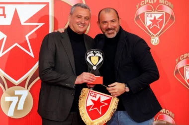 ROĐENDANSKO SLAVLJE NA MARAKANI! Uručene nagrade najboljima!