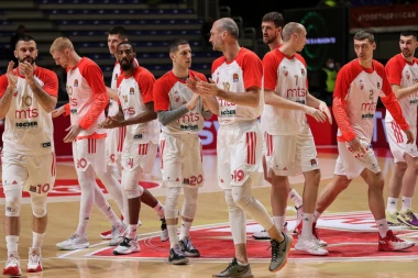 ŠOK NA MALOM KALEMEGDANU: Evroliga za vikend MENJA PLOČU - Zvezda ostaje bez Top 8?