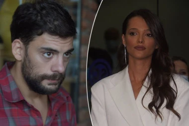 ISPLIVALI SVI DETALJI: Milan Marić i Mia Bjelogrlić uživaju u LJUBAVI, a evo i gde su se rodile EMOCIJE!