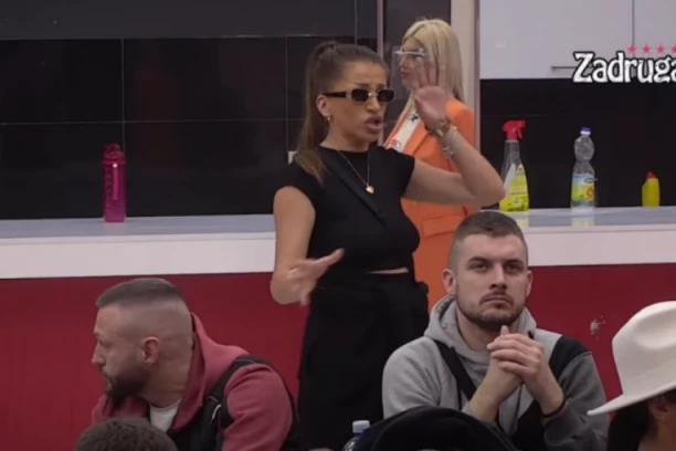 TEK ĆU DA PRIĆAM ČIME SE BAVILA! Martina odlučila da raskrinka Dalilu, pa iznela stvari iz spoljašnjeg sveta: Dragojevićka VAN SEBE priznala ovo! (VIDEO)