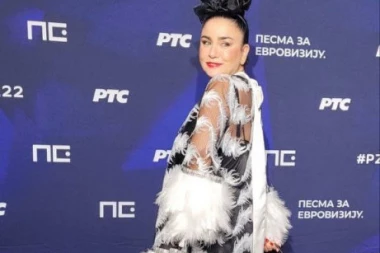 SVE JE NAMEŠTENO! Alka Vujica ŠOKIRALA izjavom o Beoviziji, dotakla se SKANDALA i Lukasa! (VIDEO)