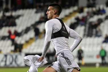 Rakonjac najbolji igrač 25. kola Superlige!