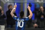 SERIJA A! Inter razbio Salernintinu i izbio na prvo mesto italijanskog šampionata! (VIDEO)