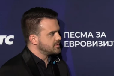 Miljana Kulić ga GODINA PROGANJALA, a sada je otvoreno progovorio o NJOJ: Dušan Svilar otkrio da li se pred Beoviziju čuo sa rijaliti zvezdom! (VIDEO)