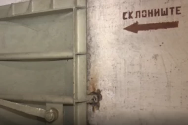 ŠTA JE SA SKLONIŠTIMA U BEOGRADU? Zapuštena, zauzeta, pretvorena u magacine i teretane