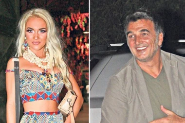 Ćazim RASKRINKAO Teodoru Džehverović! Osmani OBELODANIO šokantne detalje odnosa sa pevačicom: BILA JE KOD MENE DVA MESECA!