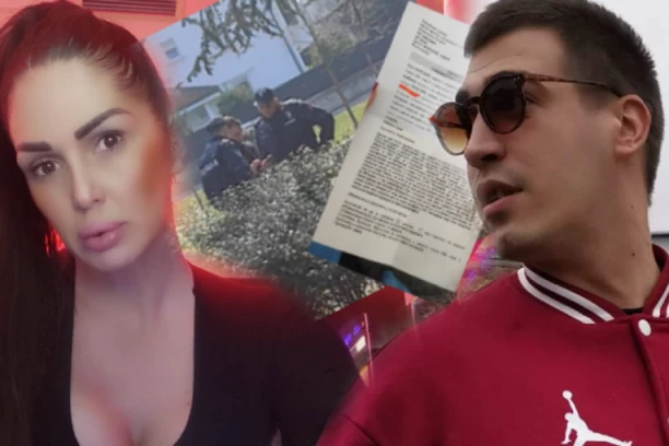 Posle gostovanja kod Jovane Jeremić, Dragana Vidojković PONOVO proživela pakao zbog bivšeg: Unajmio konobara da je uhodi, pa SPOPAO njenu decu nasred kafića, POLICIJA reagovala! (FOTO)