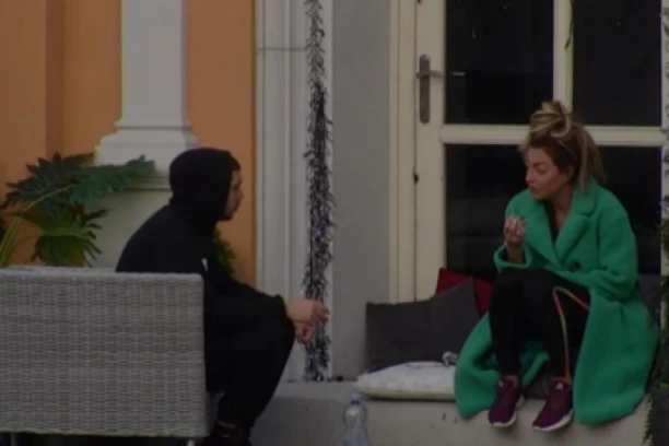 LAKNULO MI ŠTO IMAM ALEKSANDRU: Dejan otvorio dušu Sandri Rešić, pa joj otkrio šta planira kad izađe iz Zadruge! (VIDEO)