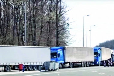 SRPSKI KAMIONDŽIJA zarobljen u blizini Kijeva! Aleksandar se sam BORI ZA goli ŽIVOT u ratom zahvaćenoj Ukrajini! Niko ne može da mu pomogne!