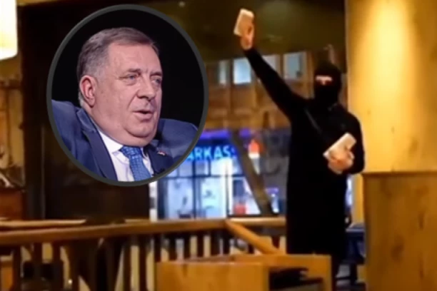 MILION EVRA ZA UBISTVO MILORADA DODIKA: Maskiran upao u kafić i ponudio novac - jeziv snimak naručivanja atentata!