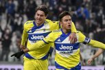 Trio zvezda napustio Juventus!