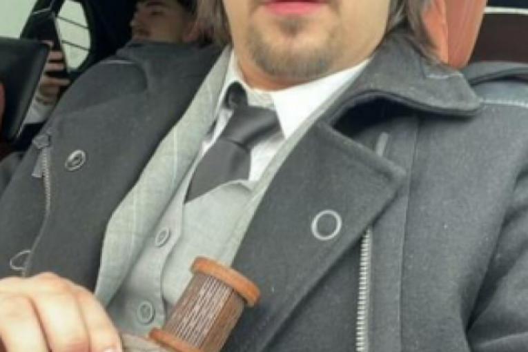 Lazar Vuksanović, Acin stariji sin