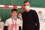 Uspešno završeno Prvenstvo Beograda u futsalu: Neki novi klinci osvajaju medalje